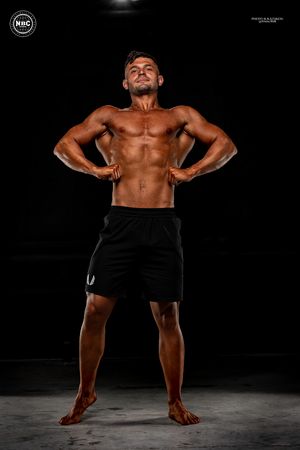 MUSCLE BATTLE 2023  2